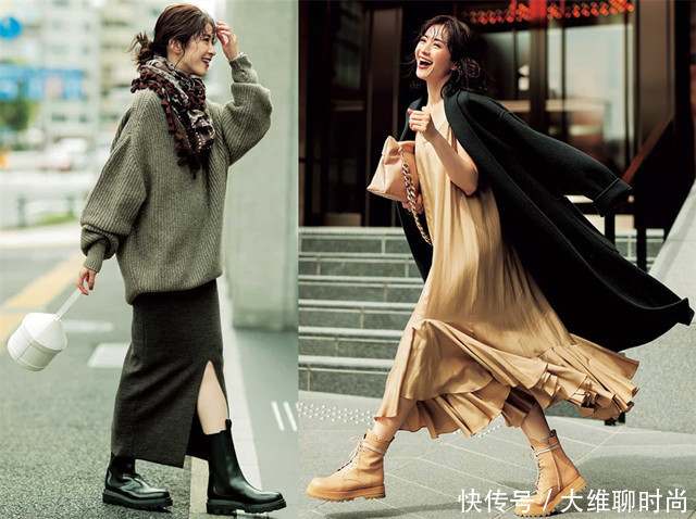 为何40岁日本女人这样穿会好看,如果学她们穿搭,效果会如何?