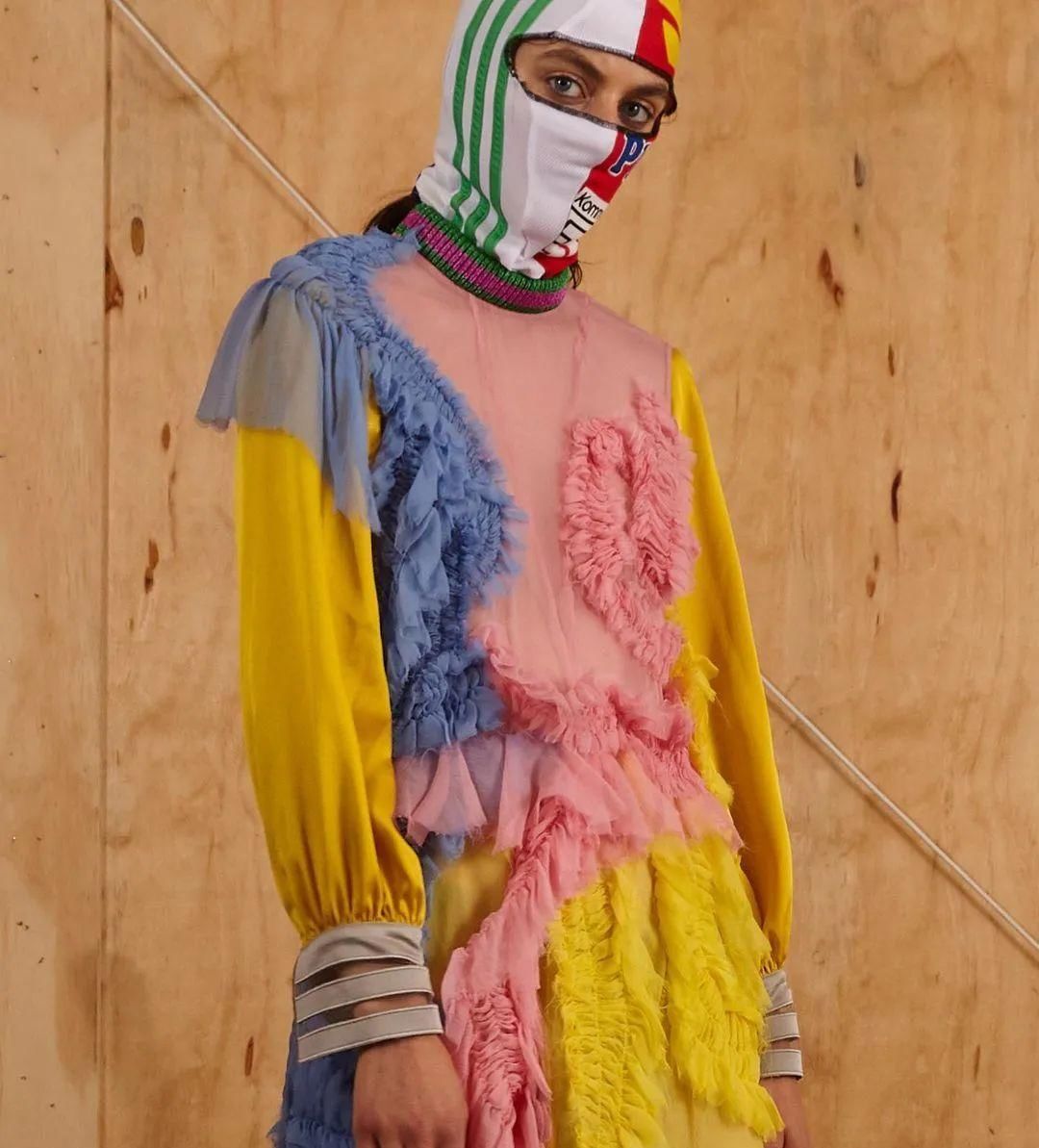 gucci|Burberry、LV欠下的“环保债”，全靠他在还