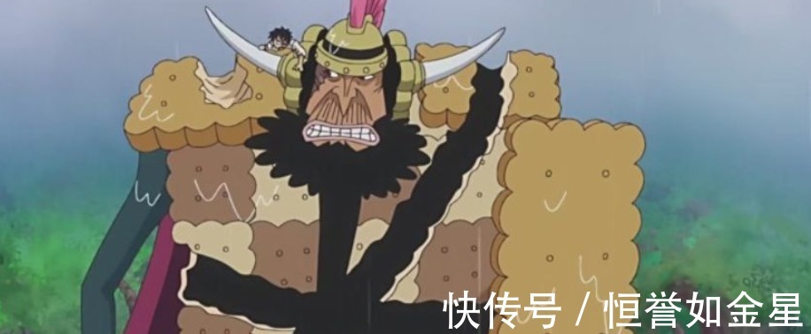 卡塔库里|海贼王三灾对抗三将星，孰强孰弱网友只有卡塔库里能一战