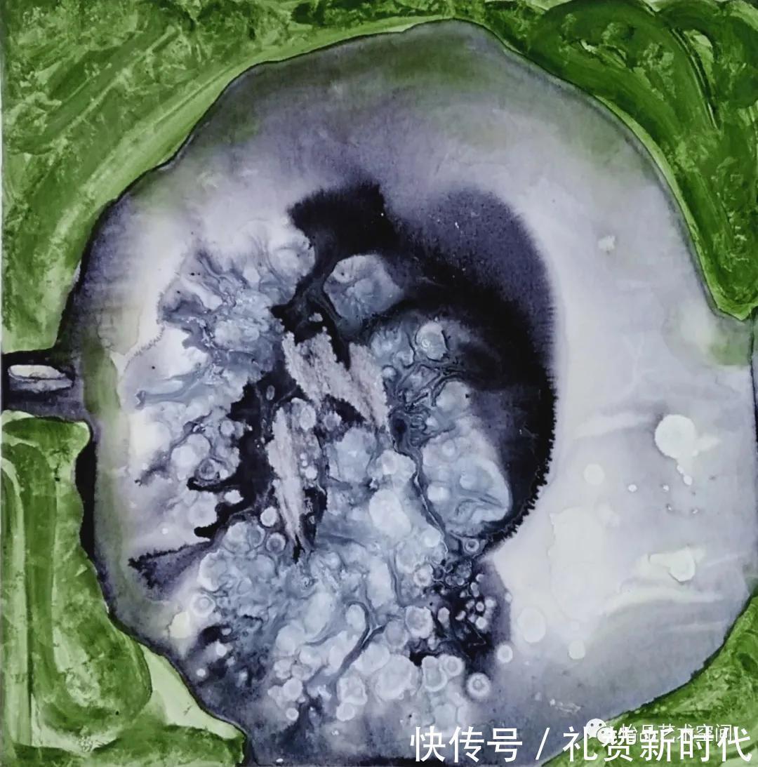 抽象|【怡品抽象】艺术沙龙专刊