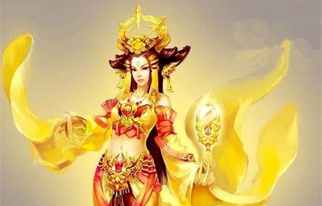 多宝道人&她是截教女仙之首 被燃灯道人偷袭打死 最后姜子牙封其为星宿之首!