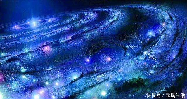 造父变星 科学家发现银河系正在扭曲,被巨大的引力控制,为什么会这样