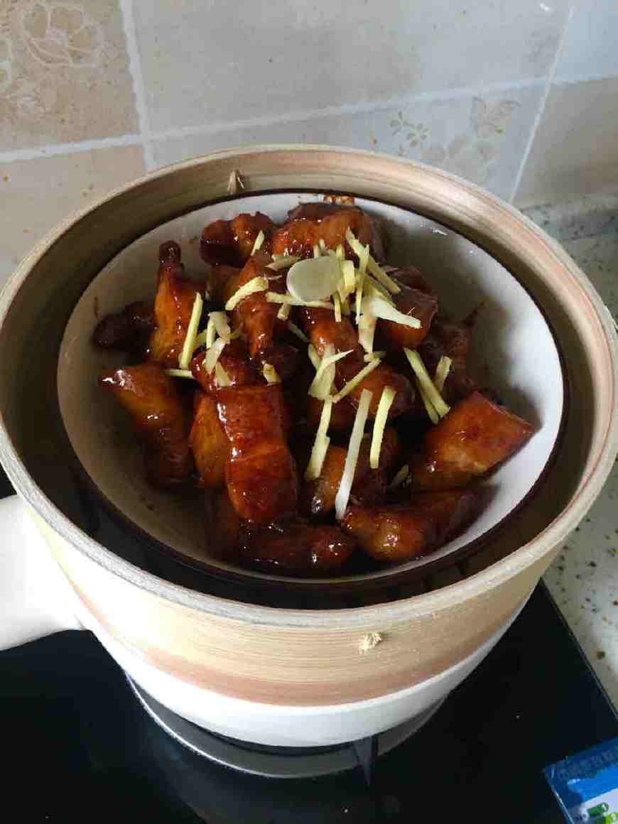  爷爷做了42年的红烧肉配方，教您最好吃的做法，保证香嫩可口！