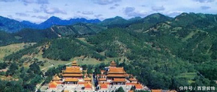 元皇陵找不到,明皇陵寻不得,清皇陵“人人寻”,究竟为何!