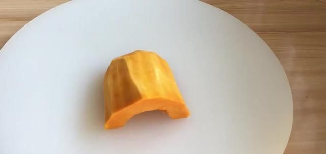 试试|教你南瓜新吃法,加一碗糯米粉,全家人都喜欢,不信你可以试试哦