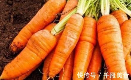 视力|胡萝卜与此物一同煮,预防失眠,视力清洗,血管畅通无阻