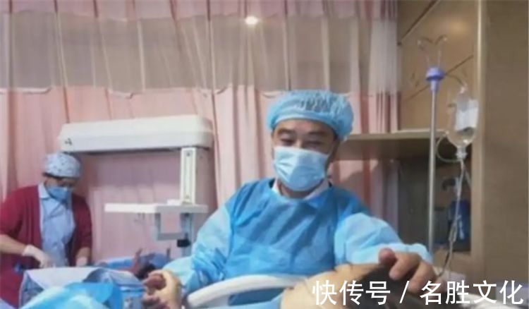 孕妈|“超怂丈夫”陪产火了,全程紧闭双眼碎碎念,妻子生完再收拾你