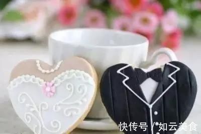 糖霜饼干|一双巧手,做出童话般的翻糖饼干,看完你会舍不得吃网友称太美