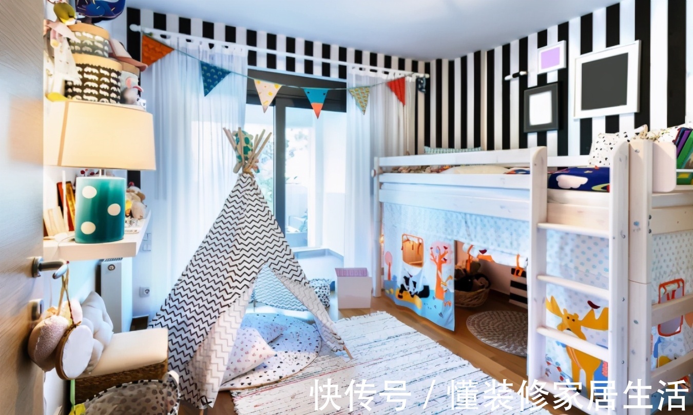 实用|预算不够，家里有8处适合“穷装”，入住2年个个实用，开心