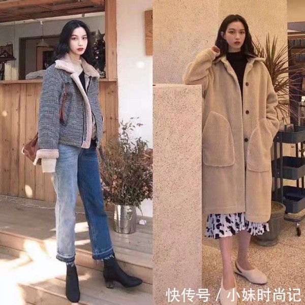 早春简约穿搭很耐看!可别忘了利用撞色搭配,穿出好衣品