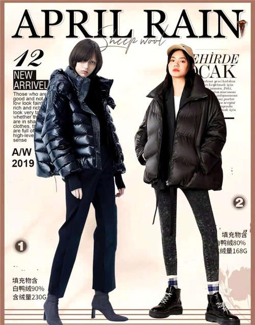  时髦色系|今冬火了“奶奶风棉服”，比羽绒服显瘦，比大衣轻盈，保暖升级