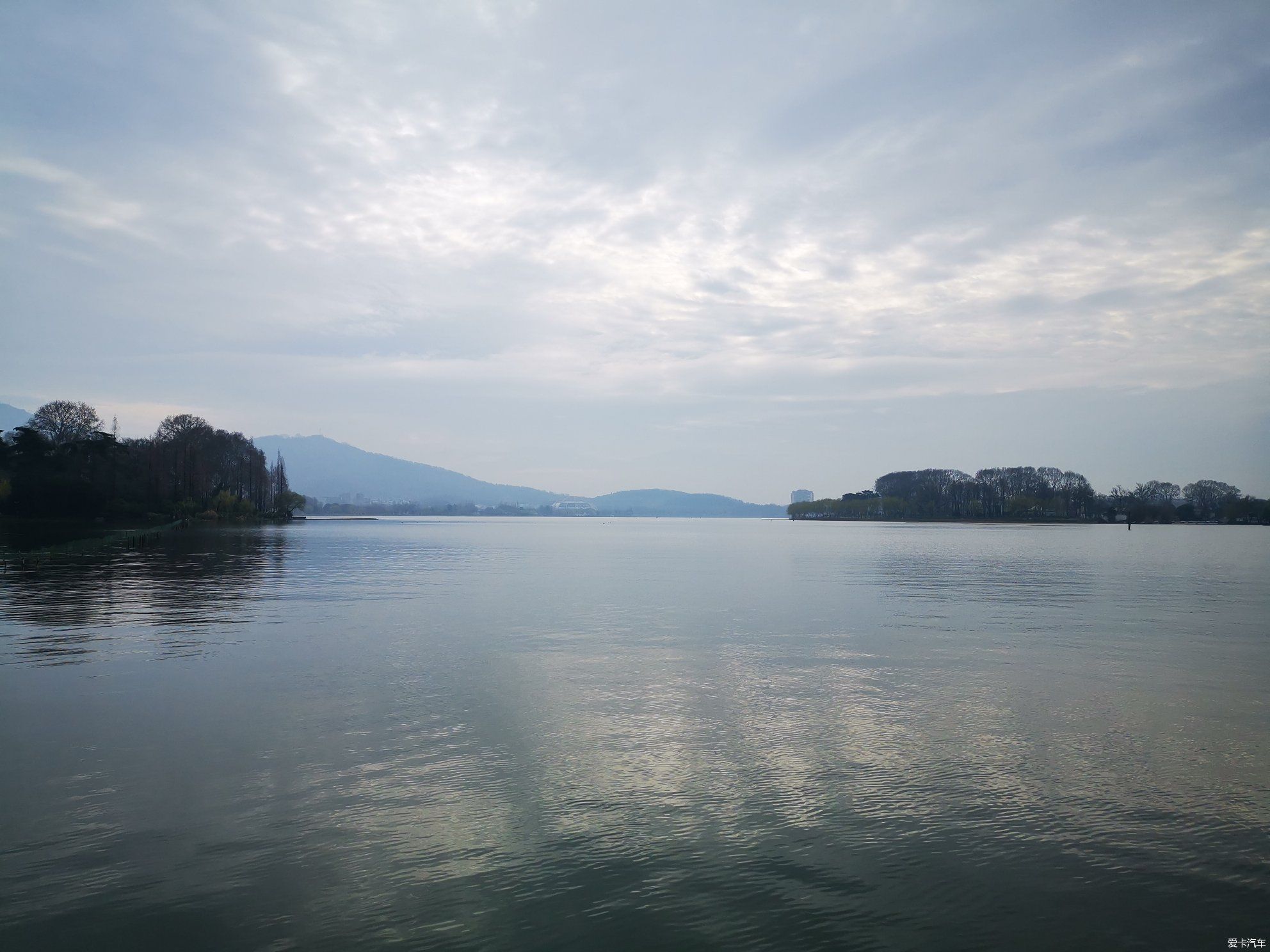 美丽的玄武湖（日游篇）