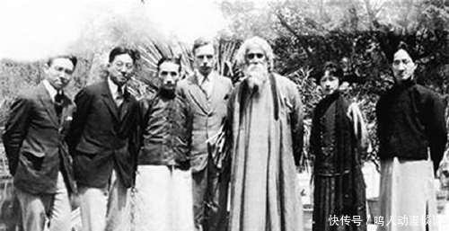 林徽因最美的情诗,写给追求过自己的徐志摩,开篇第一句就惊艳了