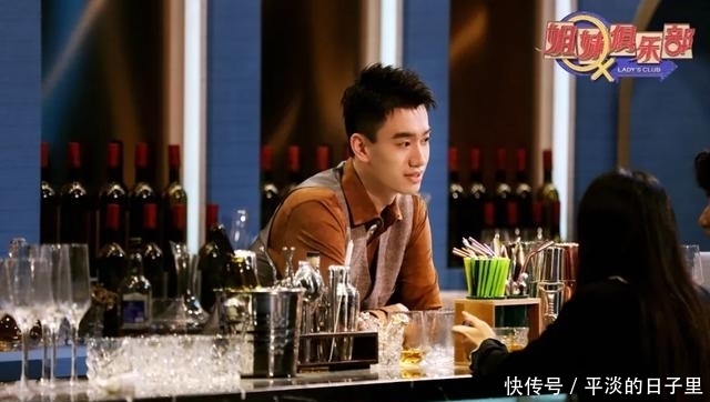 对方 恋爱中对方太热情怎么办?《姐妹俱乐部》THE9-谢可寅将如何选择?