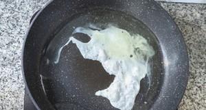 减肥菜谱,无米蛋炒饭,简单美味营养,谁吃谁瘦,动手试试吧