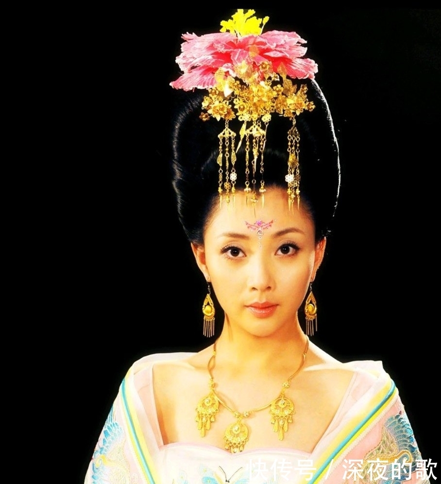 仅仅|唐玄宗为何要霸占杨玉环,仅仅是因为她美貌吗?