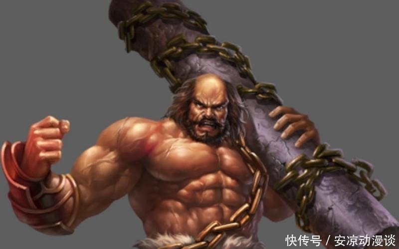 力量|三国时期谁的力量最强？张飞落榜，关羽垫底，第二很多人不认识！