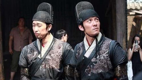 城内|崇祯帝上吊时,城内15万唯命是从的锦衣卫去哪了?说出来你可能不信