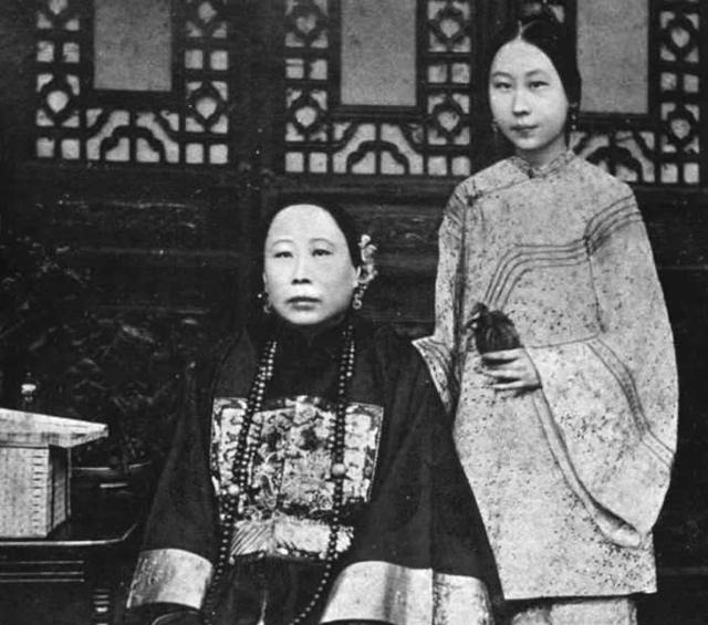 张爱玲他爹是张志沂,而张志沂的姥爷,会惊掉你的下巴!