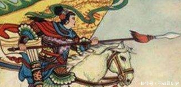 太子太傅$她是杨门女将原型,是史上唯一靠战功封侯的女子,靠家训满门忠烈