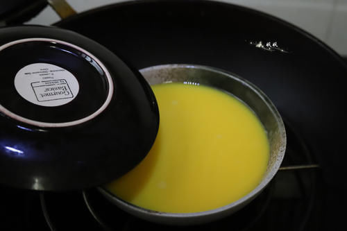 水蒸蛋到底用冷水还是热水？原来以前都做错了，怪不得不好吃！