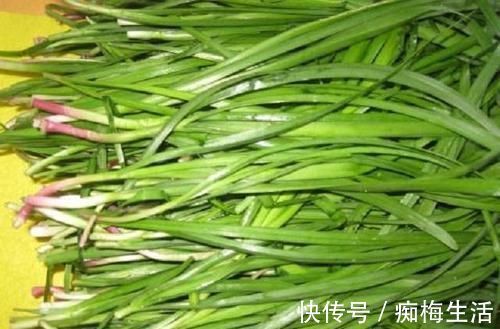 路子野|它和韭菜是“双胞胎”,却被烂在地里,不仅能吃,还能治病!