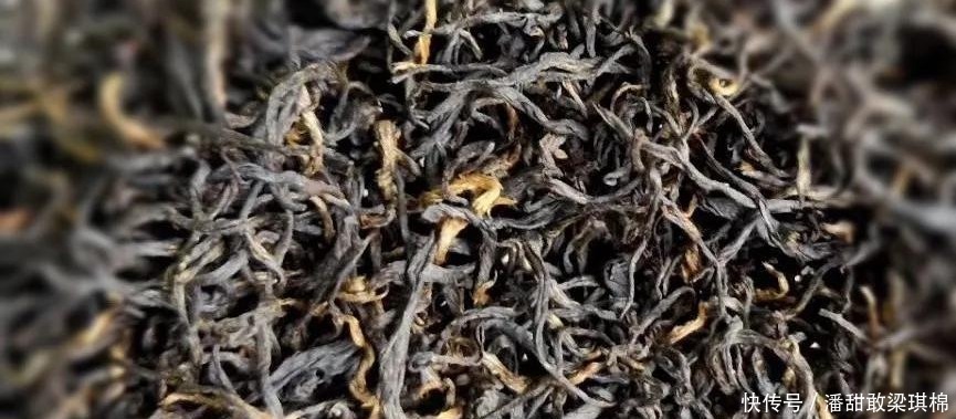 茶汤|一壶汤色亮丽，品性温和的野生红茶，让您喝茶不再将就！