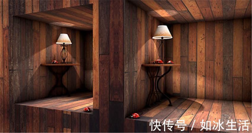 承重墙|家里墙上一定掏10cm洞,可惜太多人不知道,比柜子实用省地儿