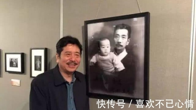 许绍雄&鲁迅的后人都在干什么?儿子是高官,还有一位是明星,家喻户晓