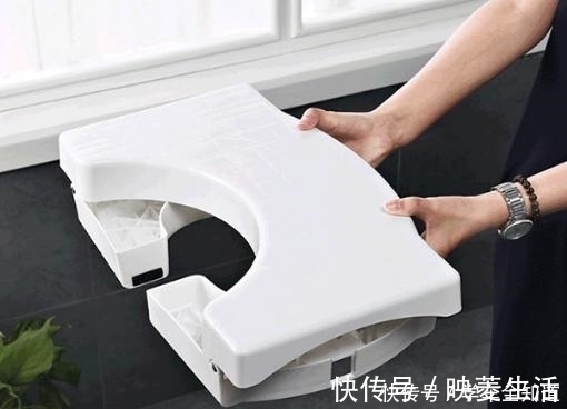 置物架|去嫂子家上厕所，刚打开门吓一跳，设计太有才了回去也照着装