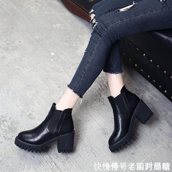 聪明的女人都穿这几款高跟鞋,显高修腿型,还不累脚