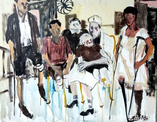 2020约翰.莫尔绘画奖(中国)获奖揭晓