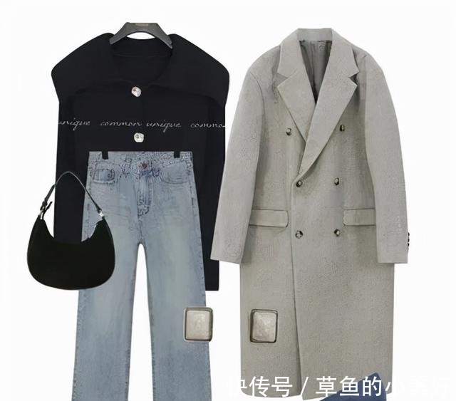 spring 入春高级穿搭,气质又显贵