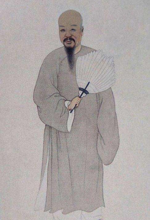 书法|他是有清一代的书画大家,有“淡墨探花”之美誉