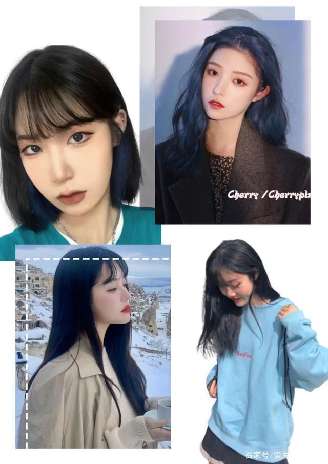 精油|是时候做头发了!这5款发色气质又显白,一看就很高级