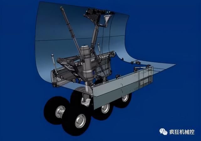 为什么飞机起飞后,起落架要收起来?