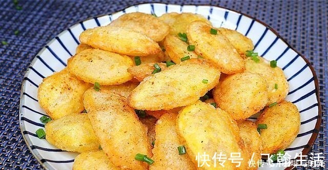 橘子|活了30年才知道，土豆还能这样吃，秘制一做，吃一次就会上瘾
