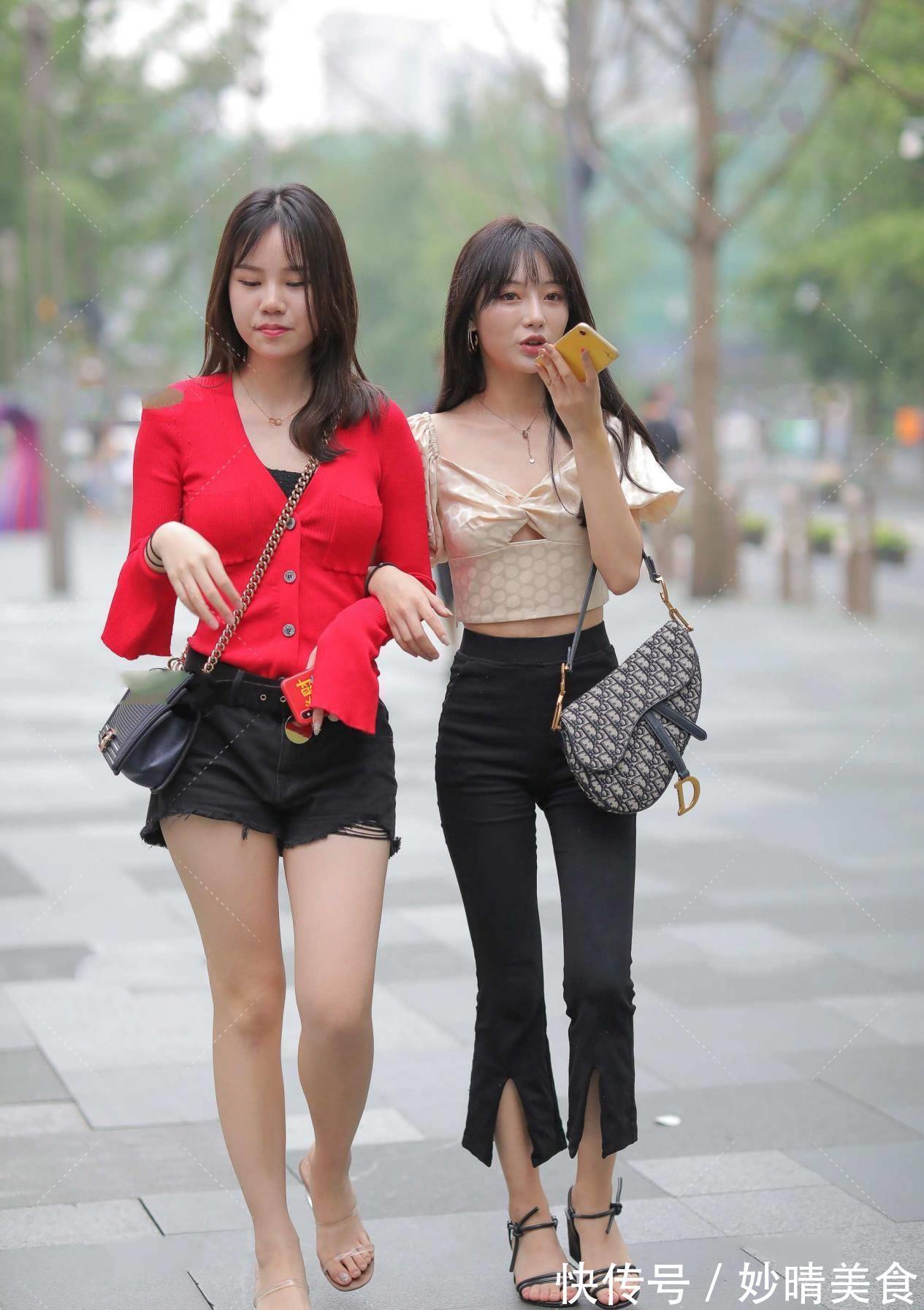 皮肤|浅色好看,还是亮色好看?不同皮肤,选择不同搭配