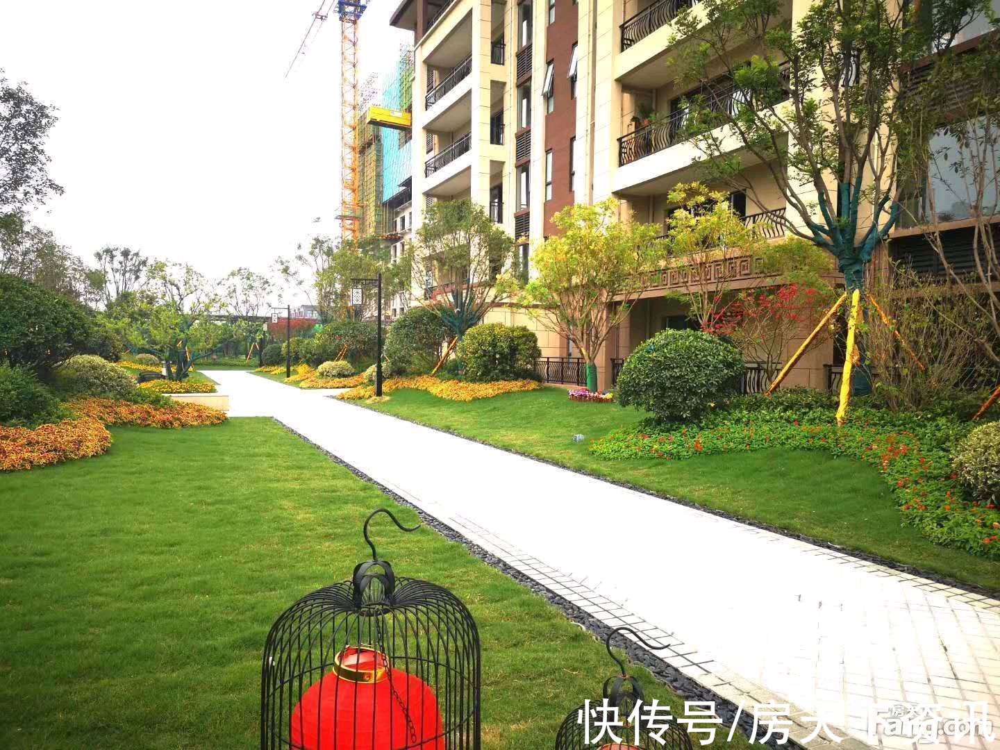 聚丰|宝鸡渭滨区热门楼盘项目现场传来一批新照片,请查收