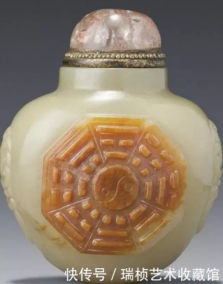 事儿|鼻烟壶漫谈,你不知道的那些事儿