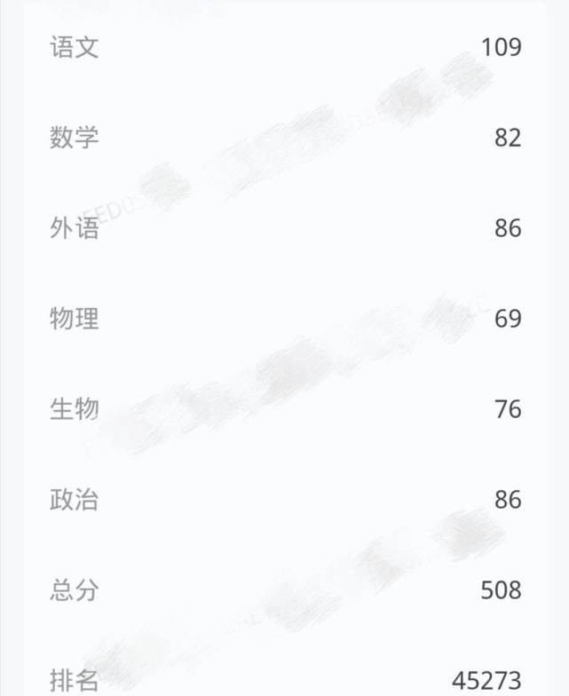 湖南八省联考各批次上线人数是多少？508分能填报什么学校？