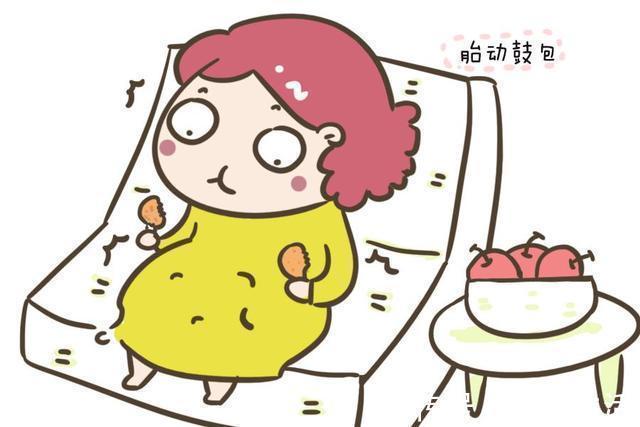 脂肪|为什么别的孕妈出现胎动鼓包,而你却迟迟没有多数是这三个原因