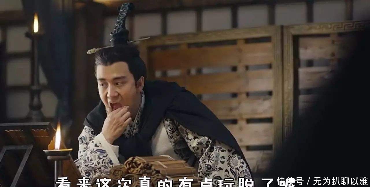 杨修|中二青年杨修和老乌龟司马懿，一个被杀一个成功背后的职场思考