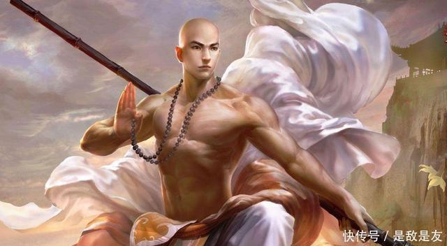 金庸小说|金庸小说武功最强前十二名,王重阳“勉强”上榜,扫地僧仅排第五