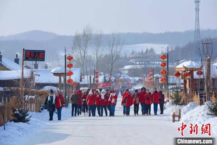 卢才书|吉林“雪乡”不断升级推动旅游产业化：“坐地户”凭雪挣钱