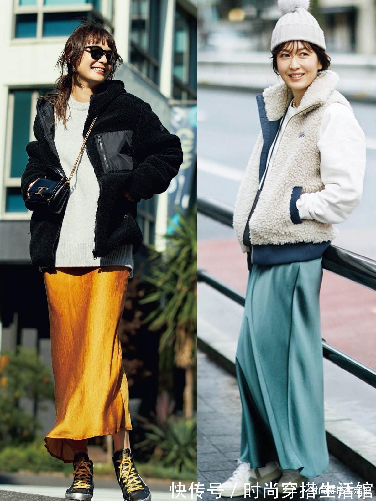 穿搭 冬天怎么穿更有气质?我从这些搭配中,总结出了5套搭配方案