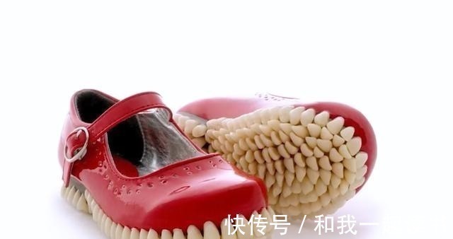 奇葩 来自地狱的魔鬼鞋,各种奇葩之鞋,你相信有人敢穿吗!
