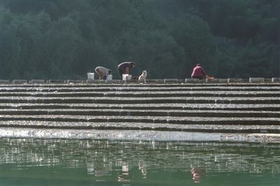 马溪村|今日嵊州丨马溪：镶嵌在山谷中的明珠