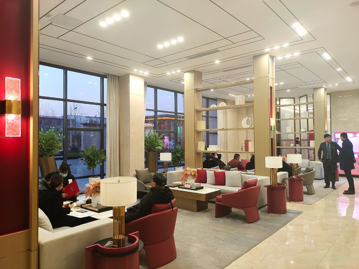 狐虎生威闯市场⑥|万元内准现房放量!石家庄周边供应潮起 | 小高层