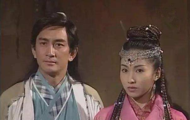 周芷若|张无忌有多渣?定亲殷离,亲吻小昭,心悦赵敏,接盘二婚周芷若